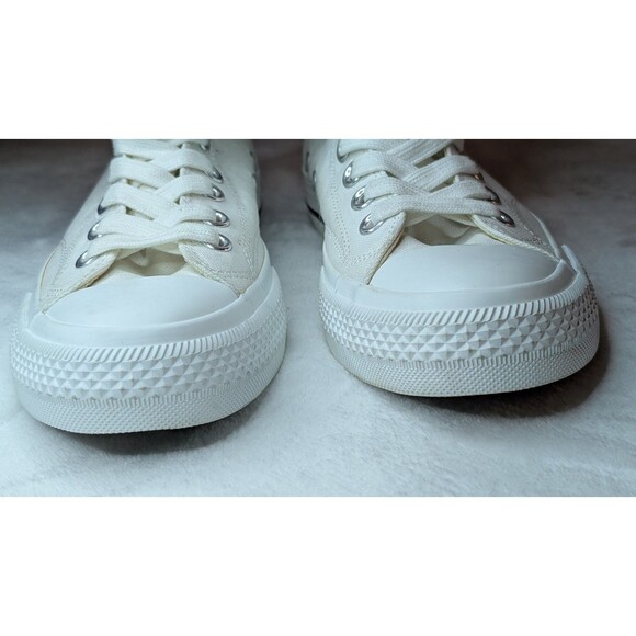 Ccocci Hattie 7 WHT/BLK  Women's Hi*Top Sneakers Size-(7) US; (38) EUR - Picture 13 of 16
